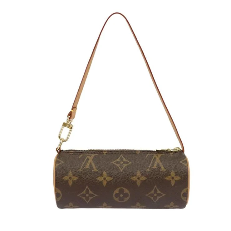 Louis Vuitton Vintage Louis Vuitton Papillon Brown