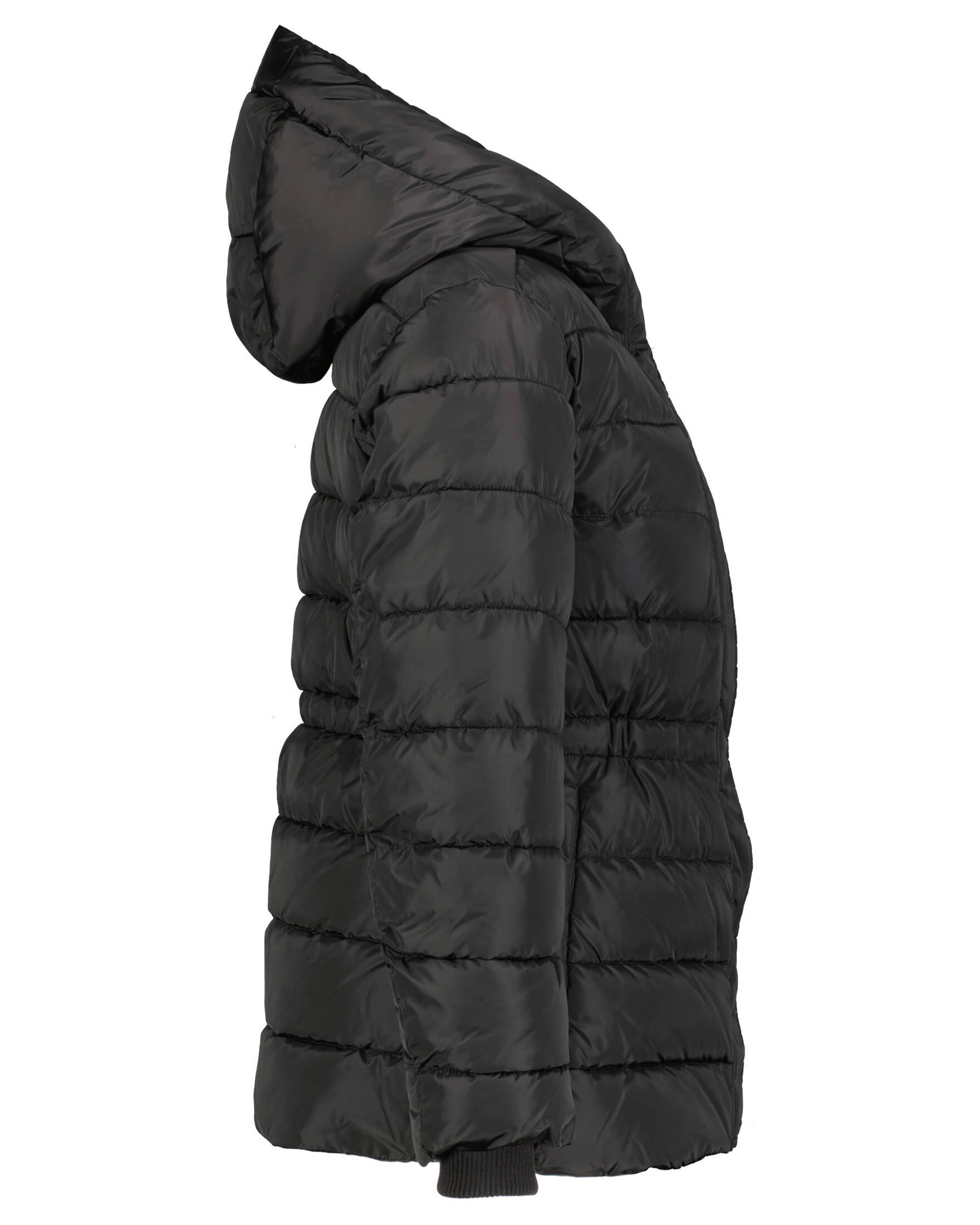 Tommy Jeans| Damen Steppjacke TJW HOODED WAISTED