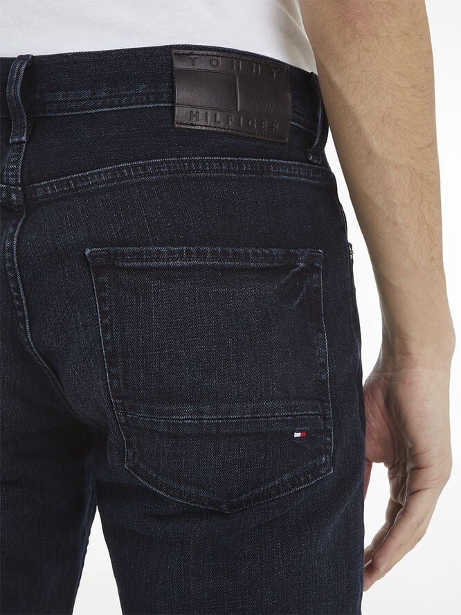 Tommy Hilfiger STRAIGHT DENTON STR MEEK BLUEBLK Meek blue black