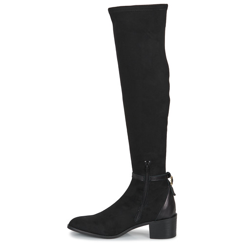 JB Martin - LAURA - Toile vernie noire