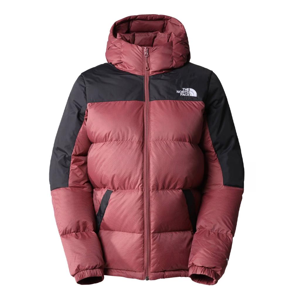 The North Face Doudoune Rose/Noire Femme The North Face Diablo