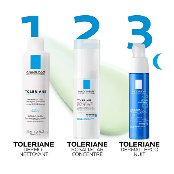 La Roche-Posay Toleriane Rosaliac AR Concentrado Anti-Vermelhidão 40ml