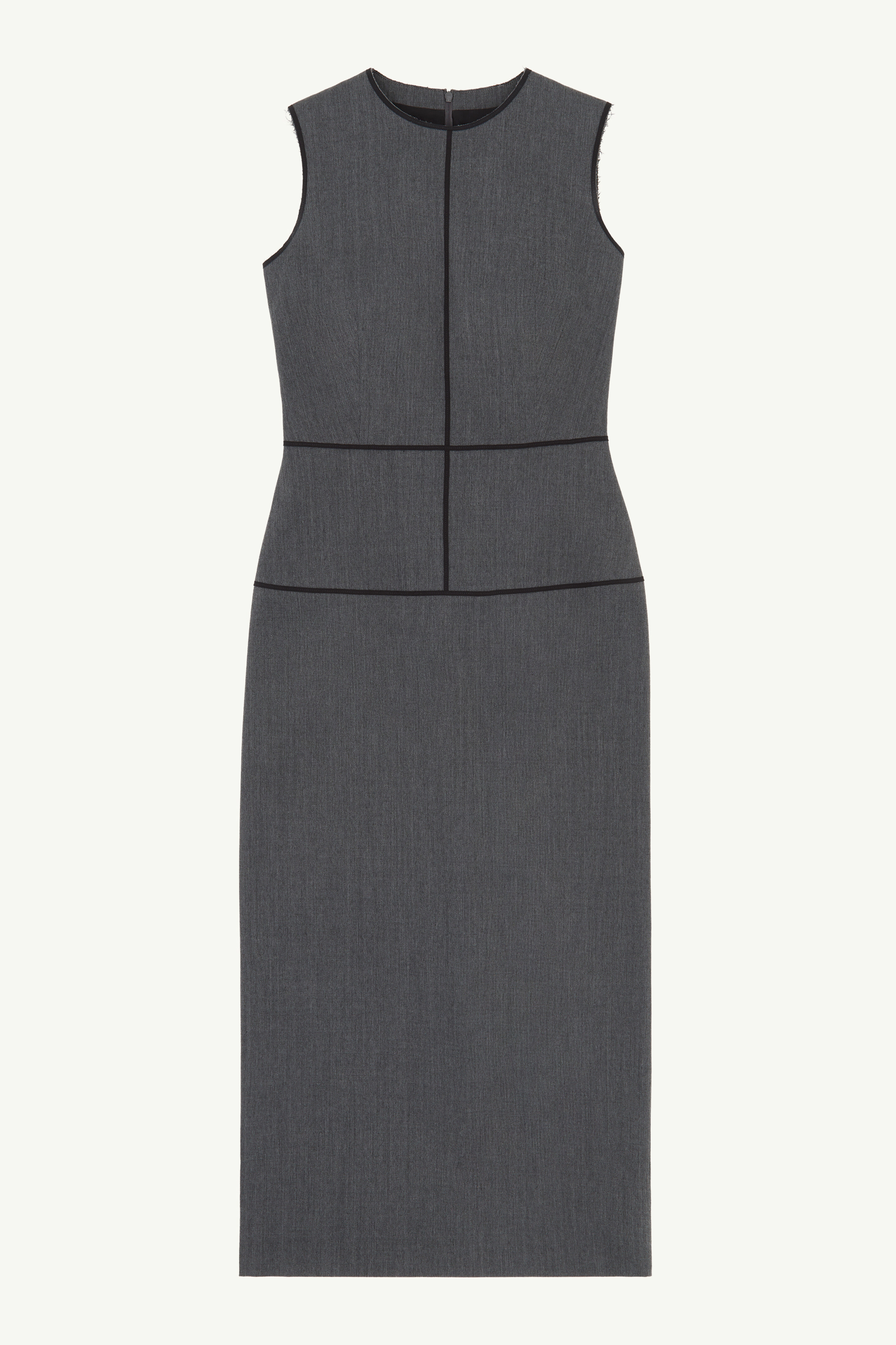 Chemise en popeline en mélange de laine pour femme | MM6