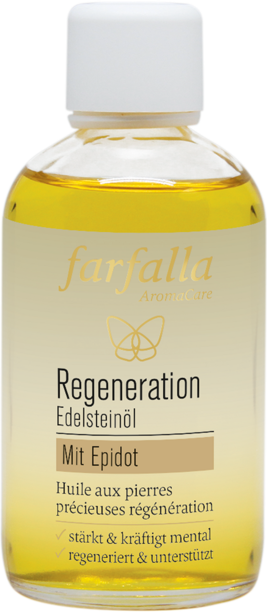farfalla  Edelsteinöl Regeneration, 100 ml