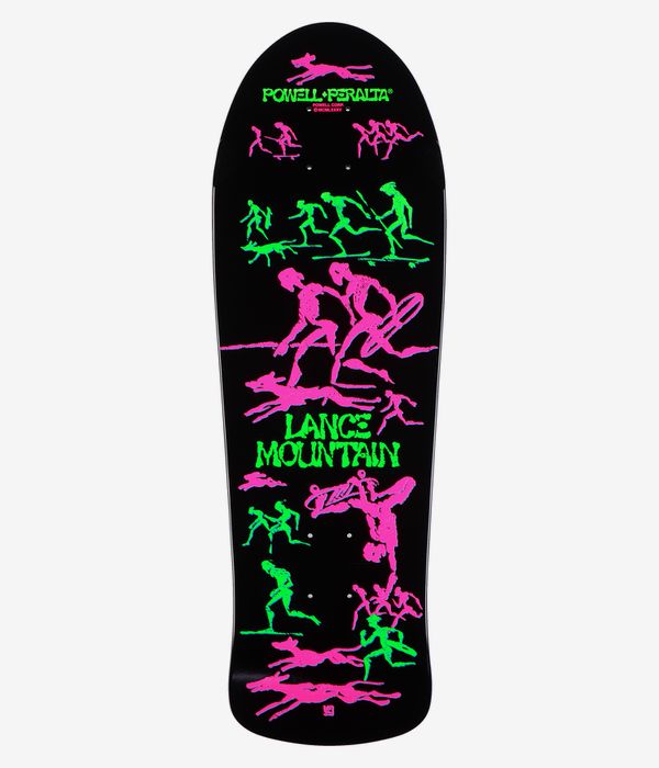 Powell-Peralta Mountain BB S14 Limited Edition 10