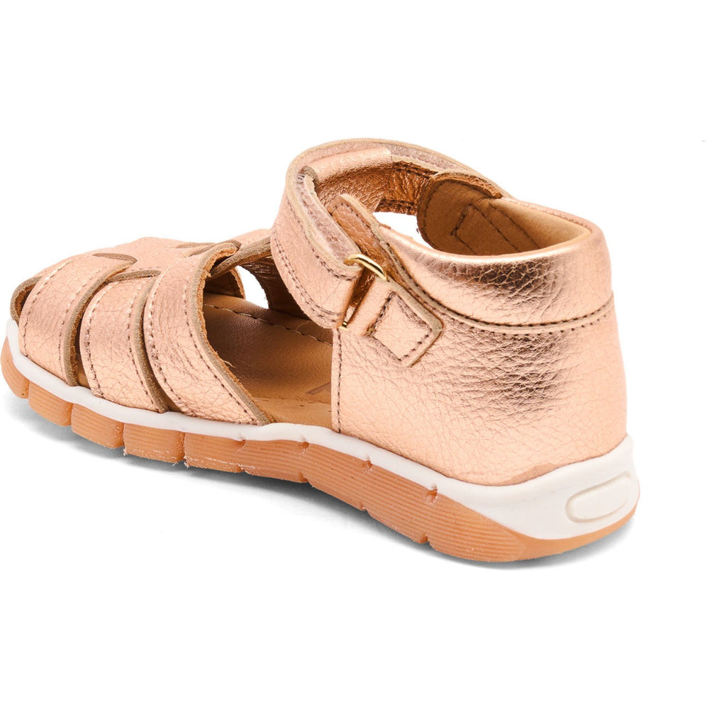 Køb Bisgaard Rose Gold Billie Sandal