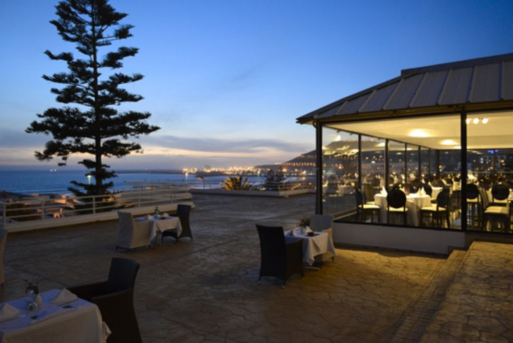Anezi Tower Hotel Logies en ontbijt - Hotel
