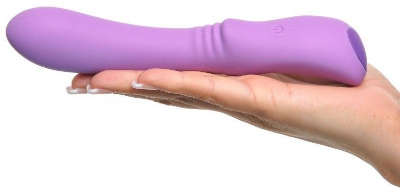 Pipedream - Flexible Please-Her - Vibrators G-spot Paars