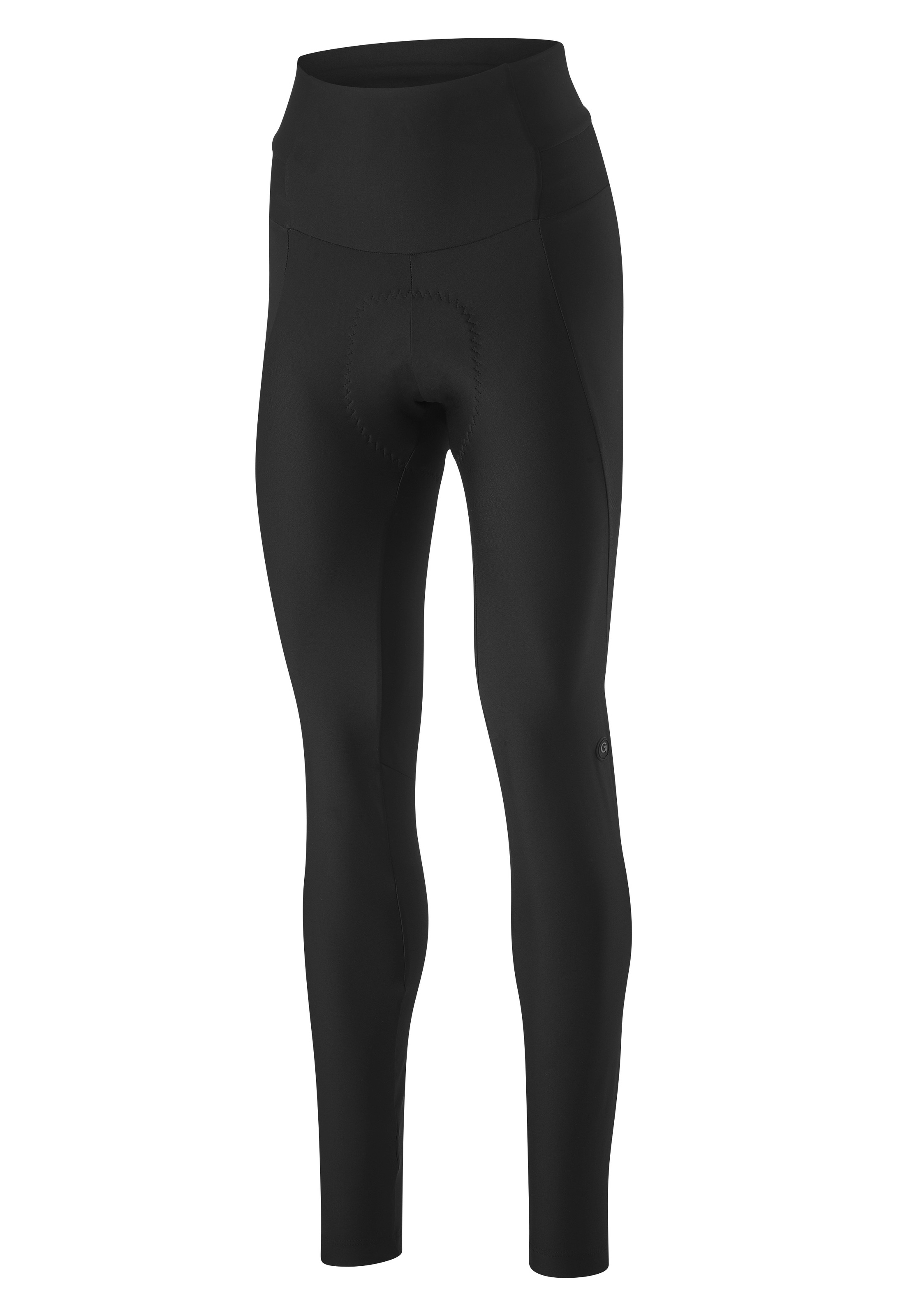 Gonso Fahrradhose »ESSENTIAL TIGHT HIGH WAIST SC W«  Damen Radhose mit Sitzpolster, Tight fit