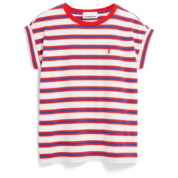 ARMEDANGELS - Women's Idaara Stripes - T-shirt