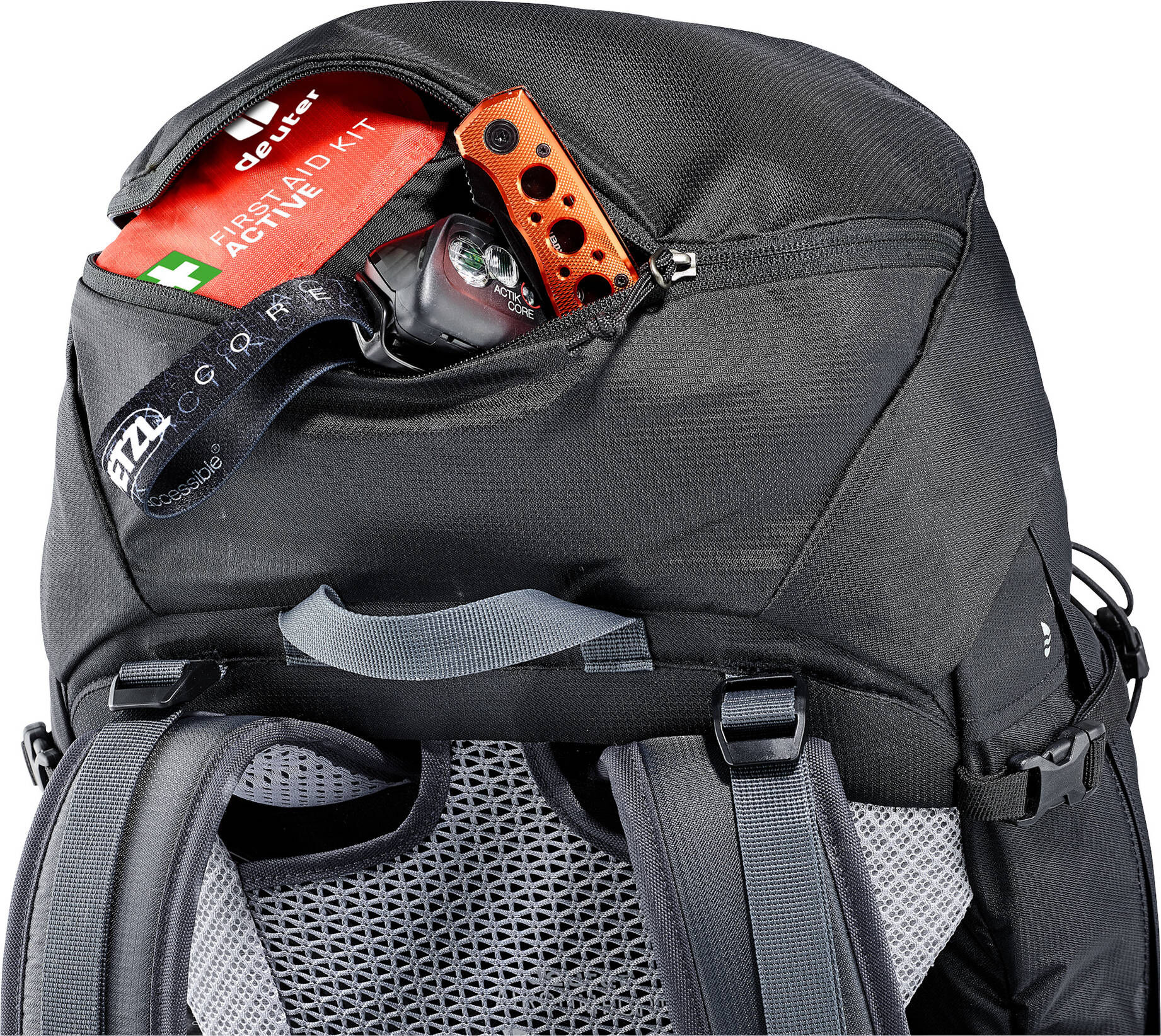 deuter| Herren Wanderrucksack Futura Pro 42 EL