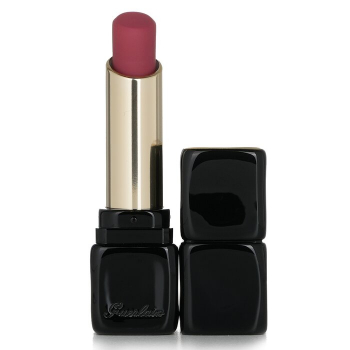 Guerlain Kisskiss Tender Matte Lipstick