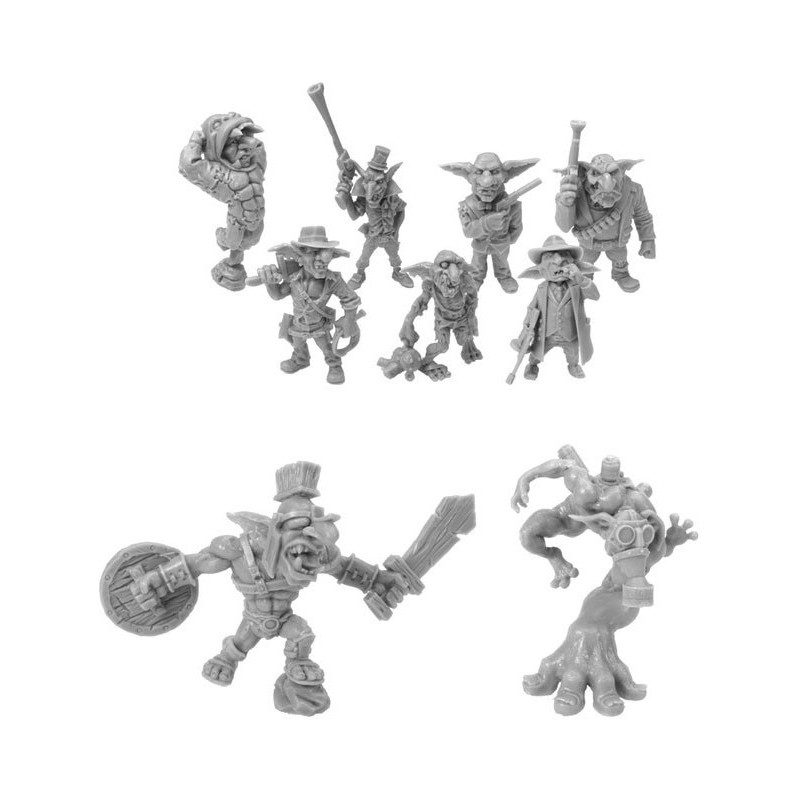 Gob'z'heroes
