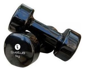 Haltere epoxy Sveltus poids au choix