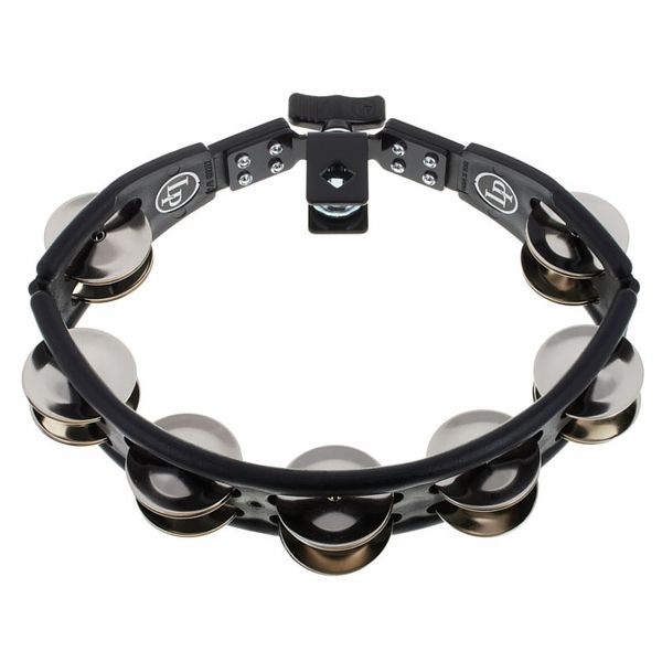 LP 160 Cyclop Drum Tambourin schwarz