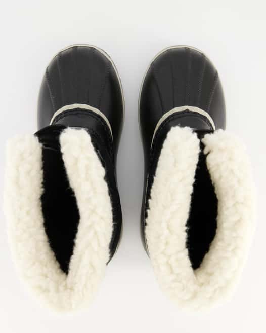 Sorel Yoot Pac Winterstiefel in Schwarz