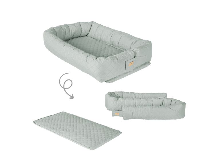 3-in-1 babylounge knuffelnest