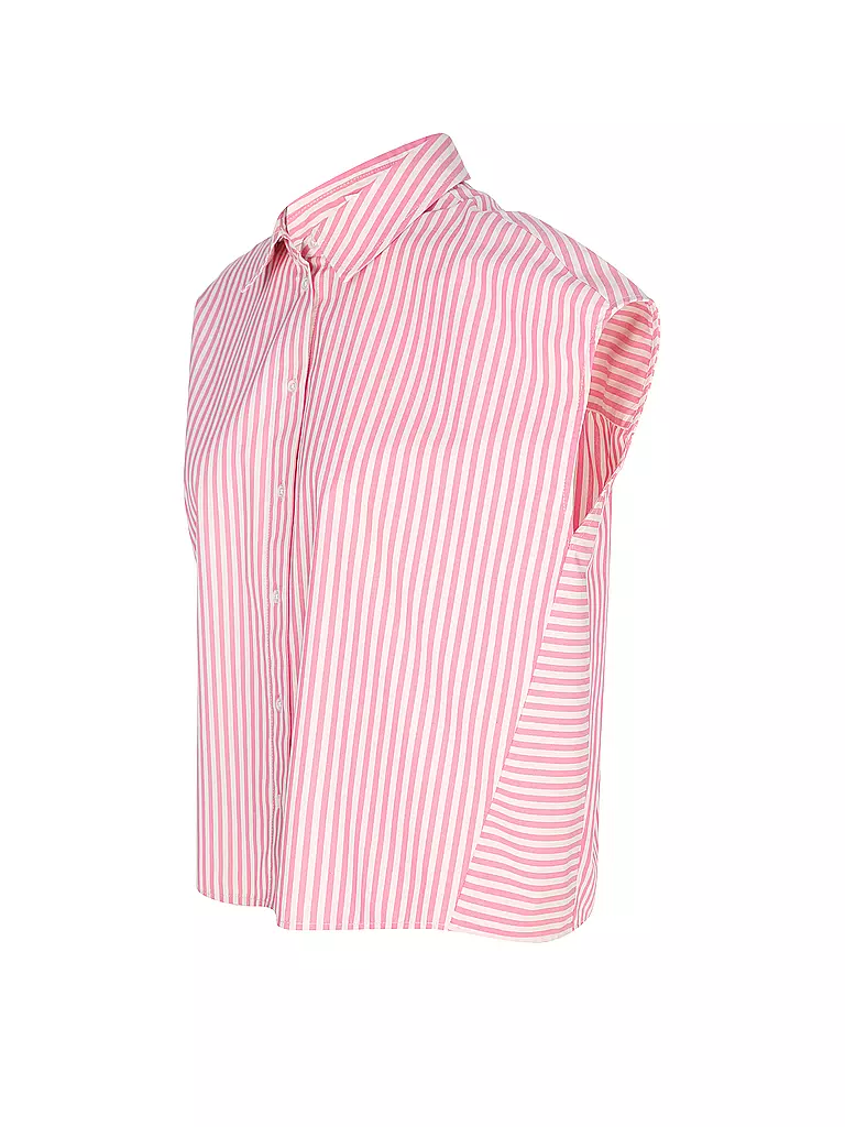 OPUS Bluse FARONA pink
