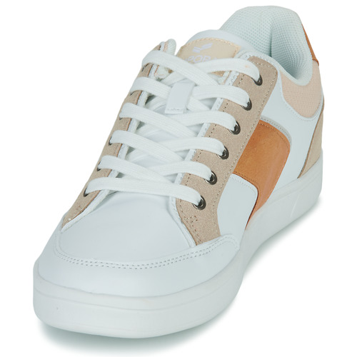 Kaporal - DRAGLOW - Blanc / Orange