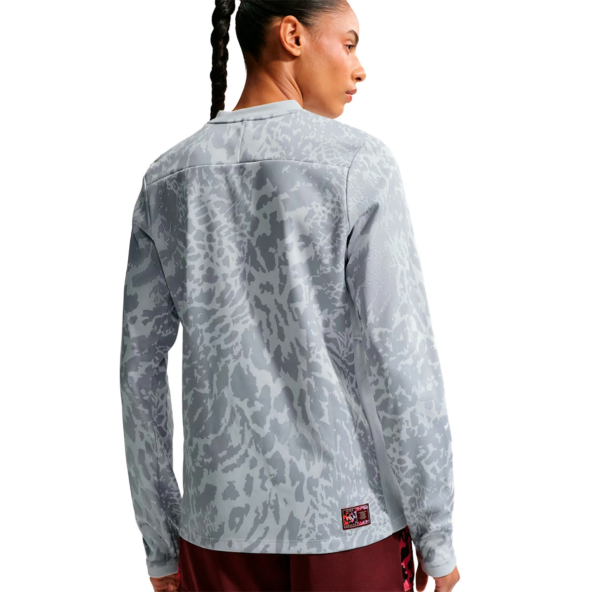 Sweatshirt Nike United Mulher