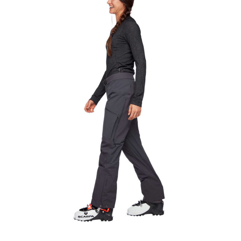 Dawn Patrol Hybrid Pants - Pantalon ski de randonnée femme