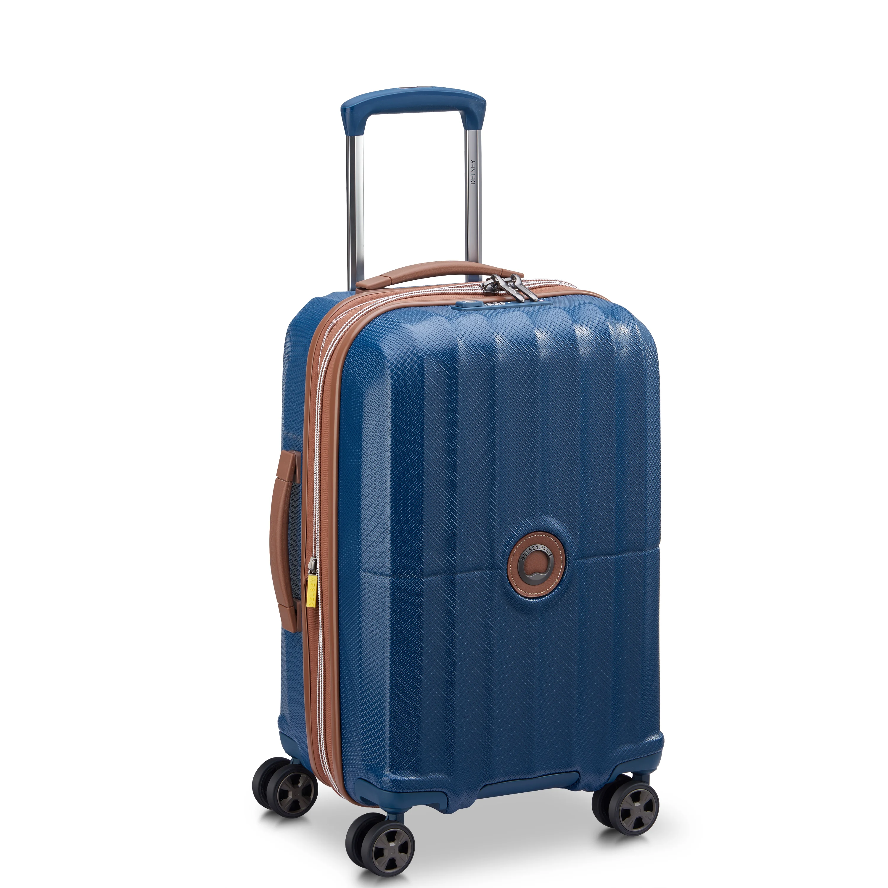 ST TROPEZ - Valise cabine rigide | Bleu