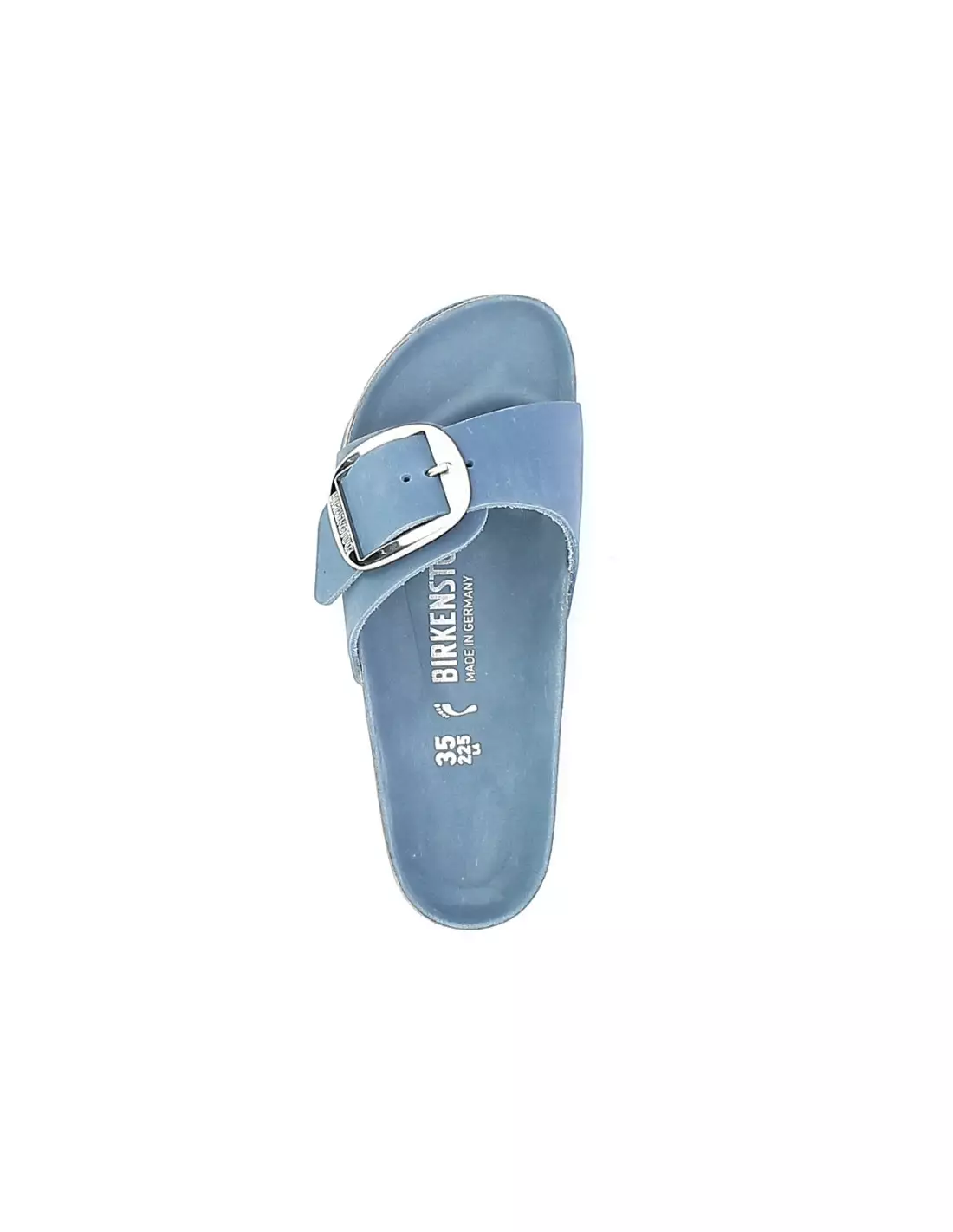 BIRKENSTOCK MADRID - Mules & sabots Blue
