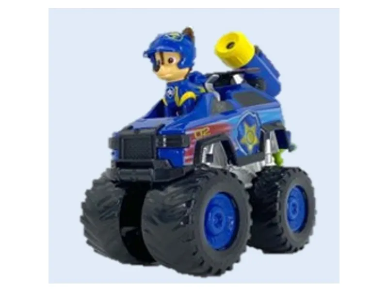 Paw Patrol Rescue Wheels Themed Vehicles - Chase