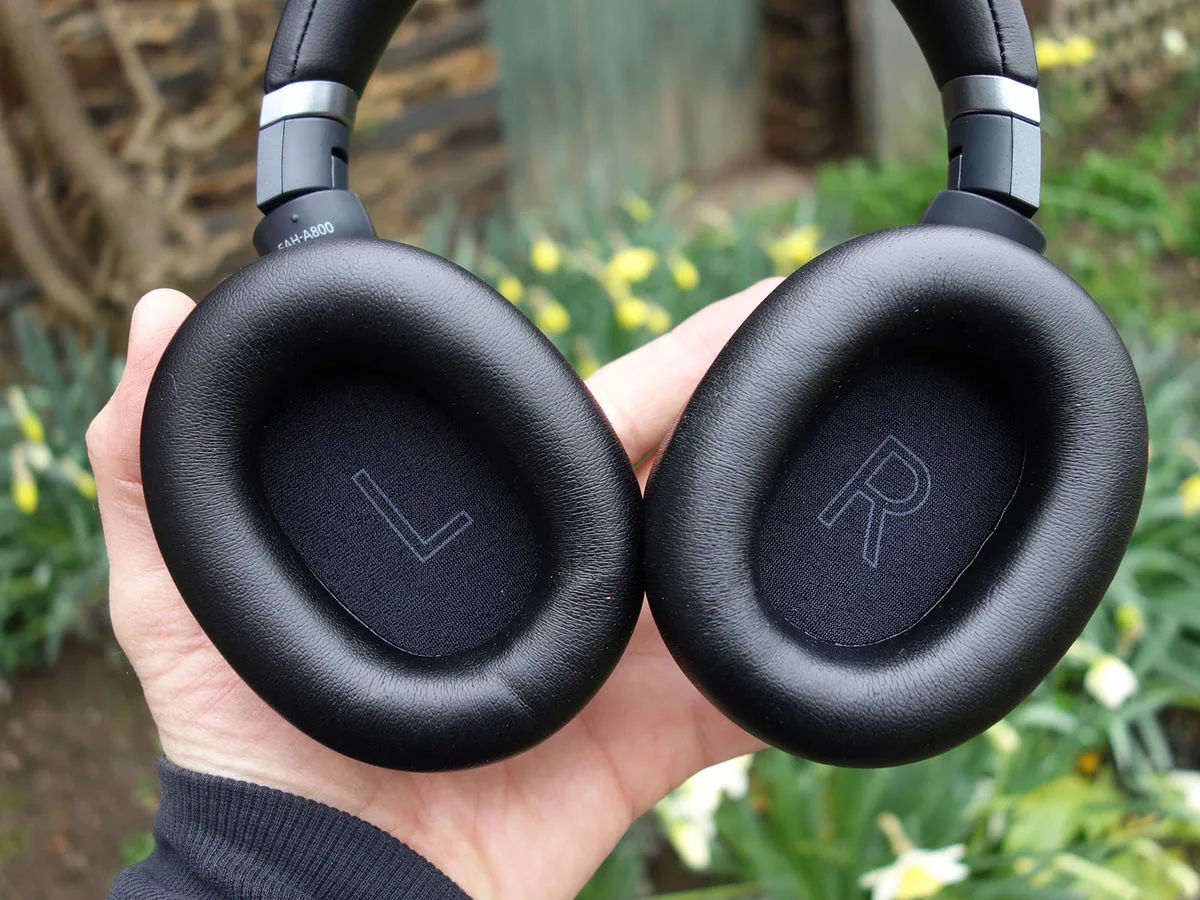 Technics EAH-A800 Noir Casques Bluetooth