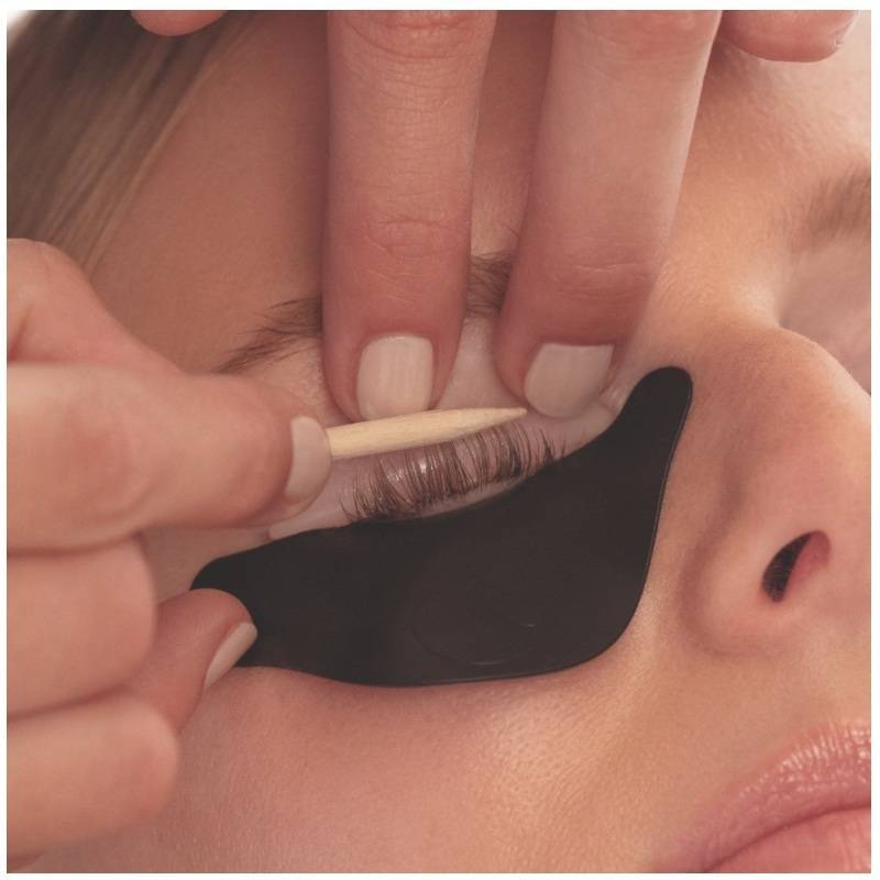 RefectoCil Eyelash Curl And Lift Refill - Rosewood Sticks 5 Pieces