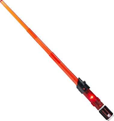 Star Wars Lightsaber Forge Kyber Core Darth Vader Elektronisk Lyssverd