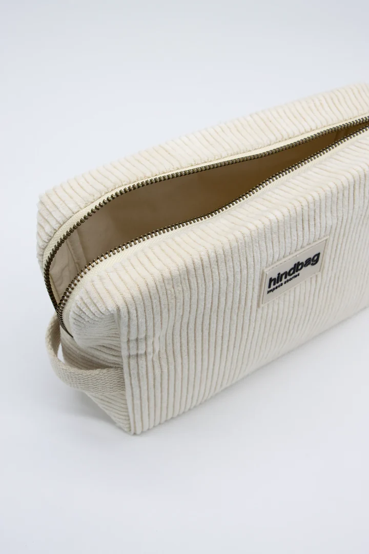 Trousse de toilette Léon Velours