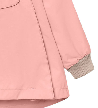Mini A Ture Sommerjacke - MatWai Fleece - Rose Tan