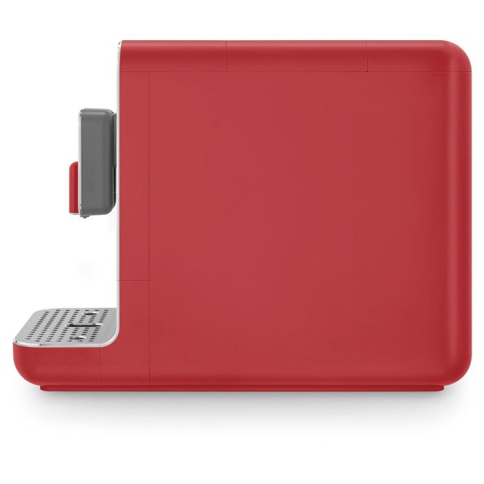 SMEG Kaffeevollautomat 50's Retro Style BCC01RDMEU Matt Rot