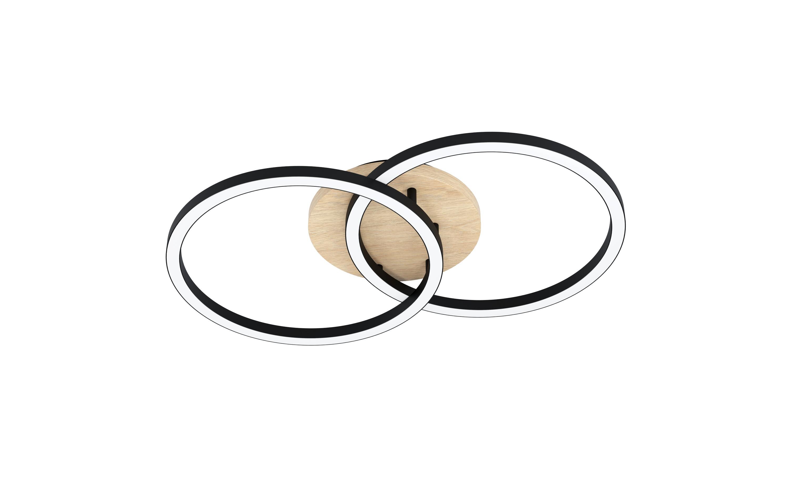 Deckenleuchte Connect LOMALTAS-Z ZigBee (TW)<br>Smarte Leuchte aus der connect.z Serie