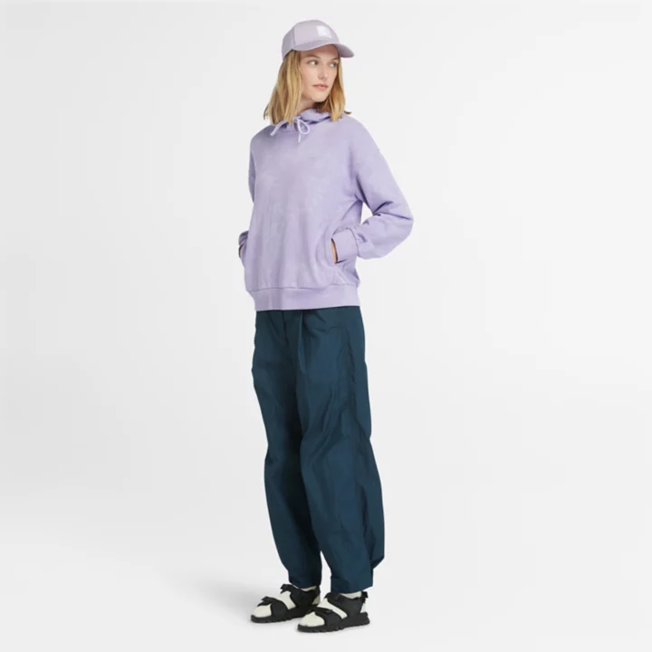 Pantalon utilitaire Summer Balloon pour femme en bleu marine