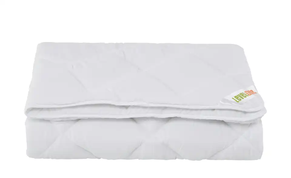 levelone Mono-Steppbett LevelOne Classic 155x220 cm