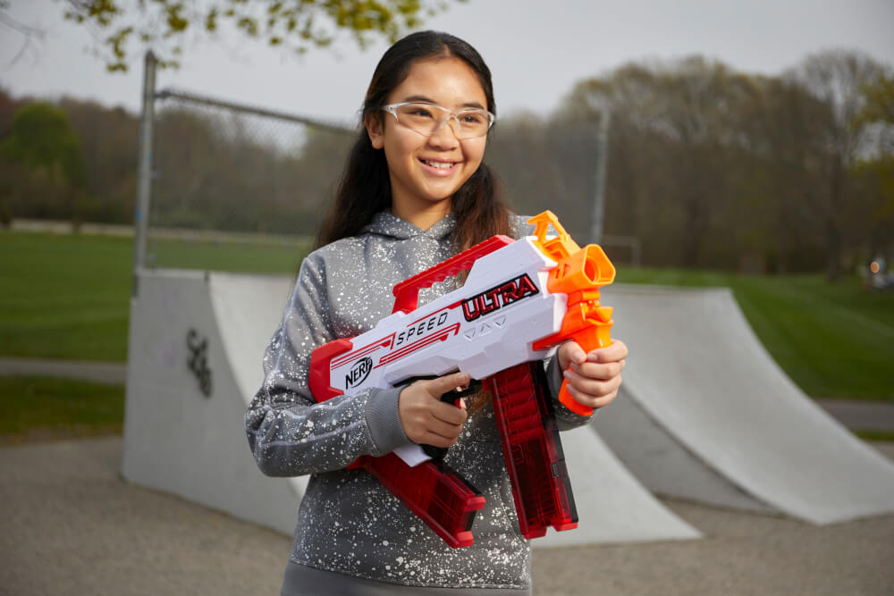 Nerf Ultra Speed