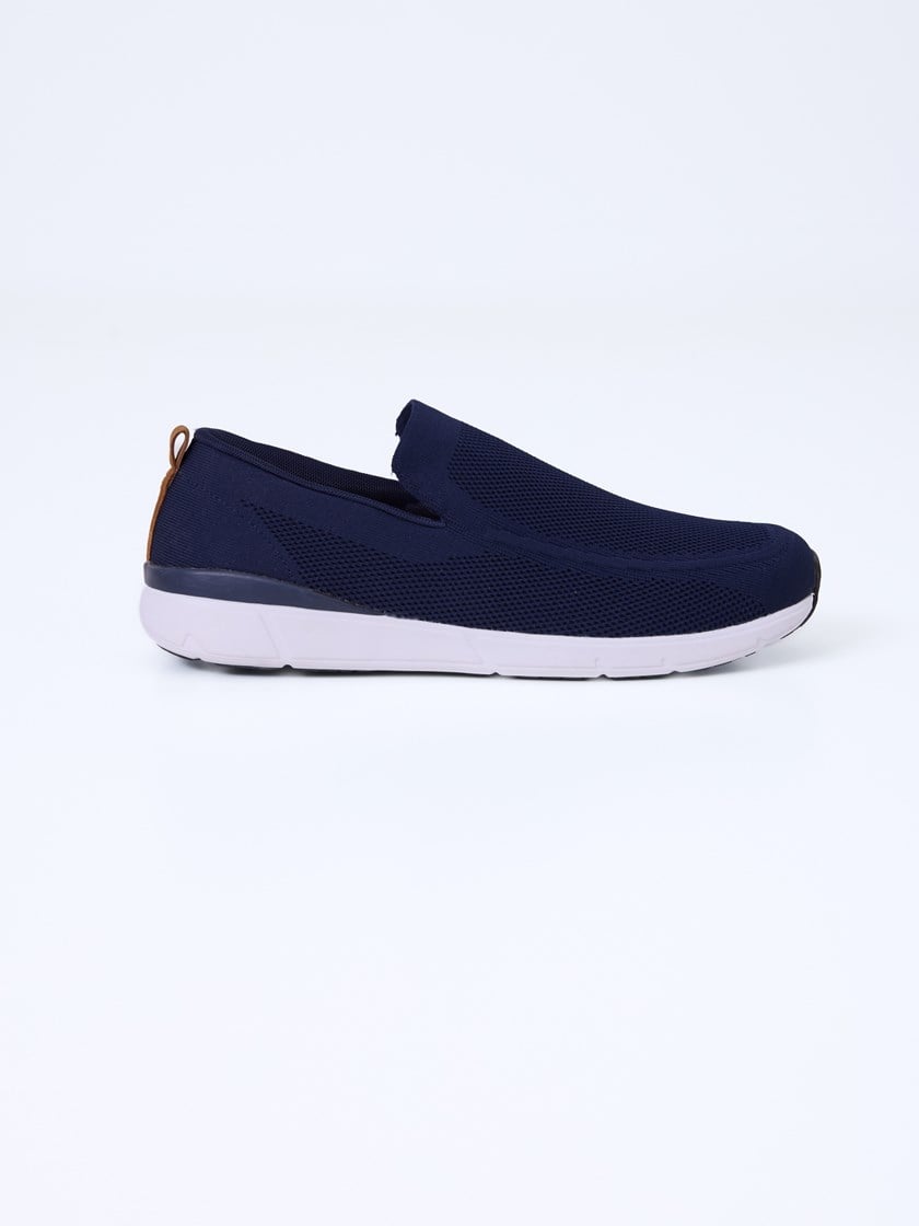 Voyage Sko Navy Blazer