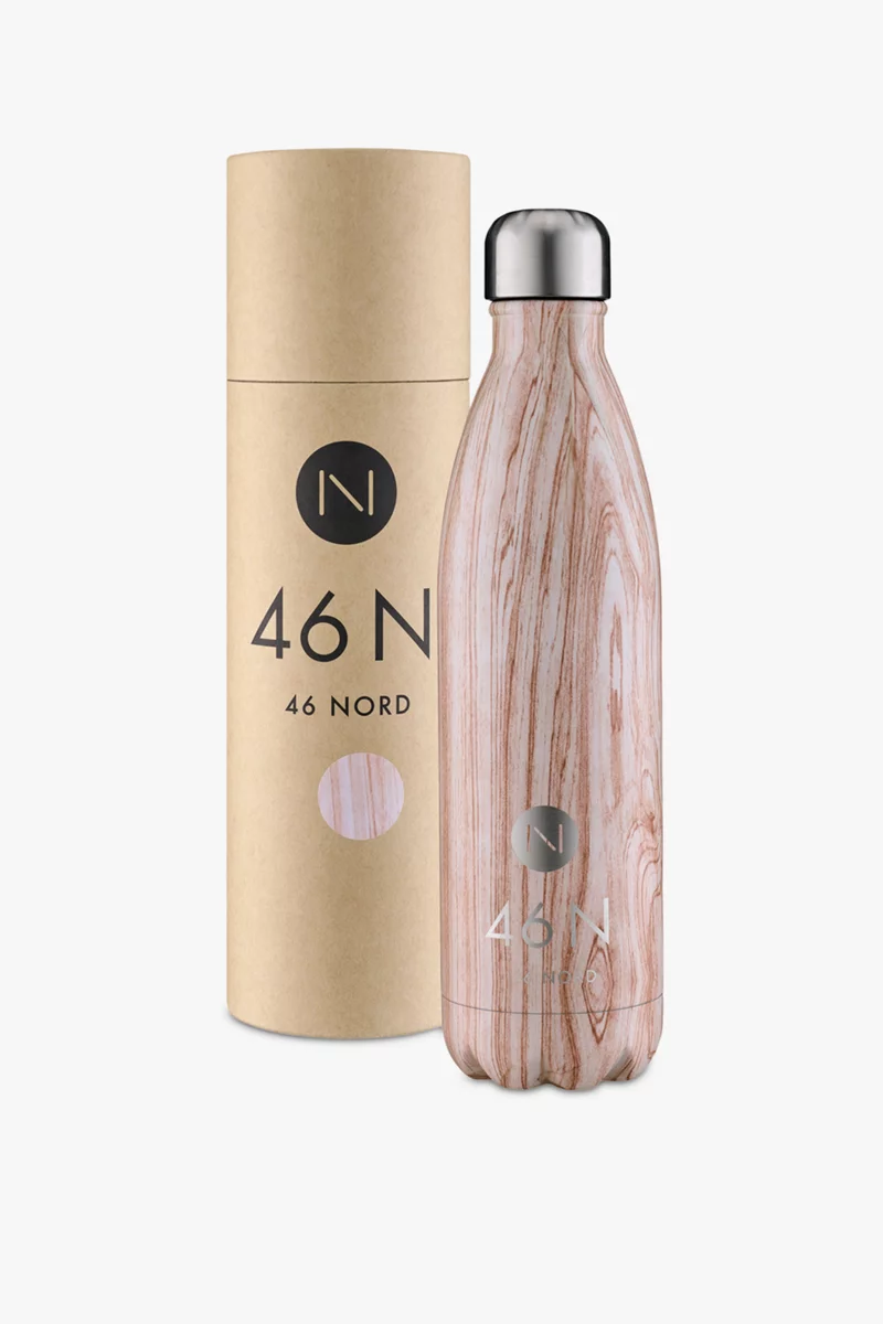 46 NORD Iso 750 ml Trinkflasche