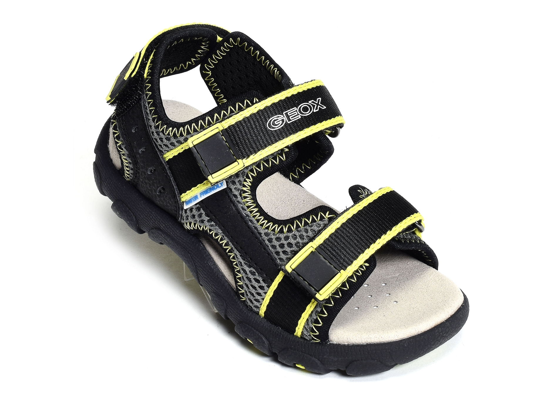 J s strada b noir jaune