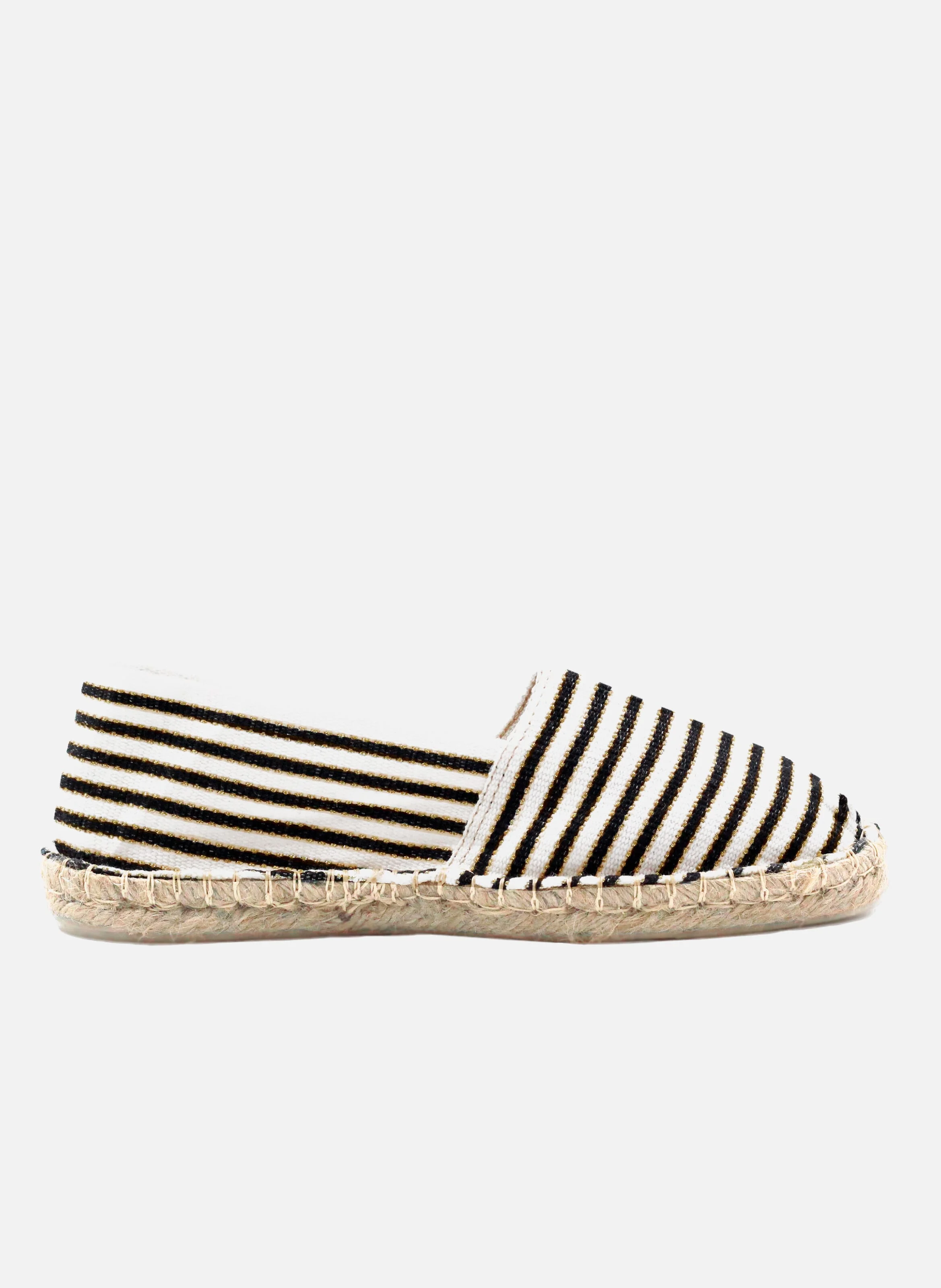 Espadrilles toile | Noir