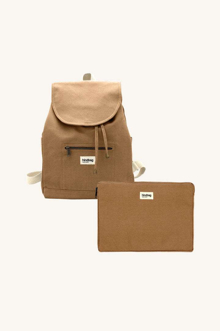 Pack urbain cannelle