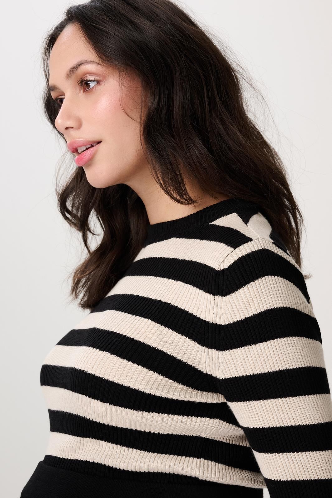 Noppies Maternity Longsleeve Dragor - Black