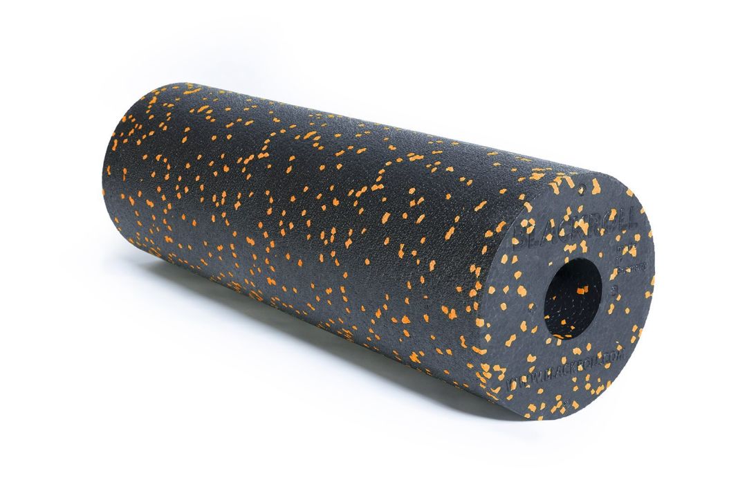 Faszienrolle Standard 45 BLACK