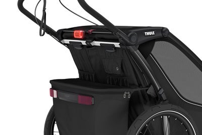 Thule Chariot Sport 2 Sykkelvogn, Black G3
