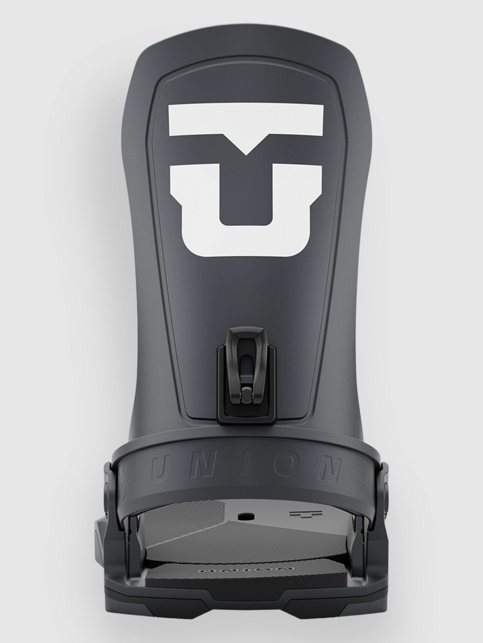 UNION Force Team Hb 2025 Snowboard Bindings gunmetal