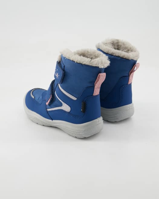 Superfit Crystal Winterstiefel in Blau