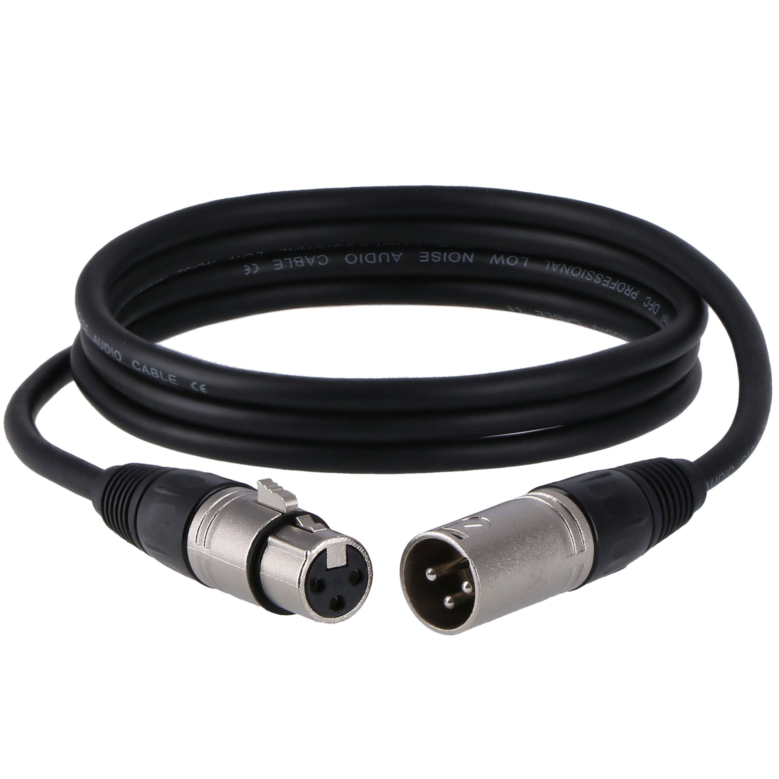 Devine MIC100/1.5 XLR microfoon- en signaalkabel 1.5 meter
