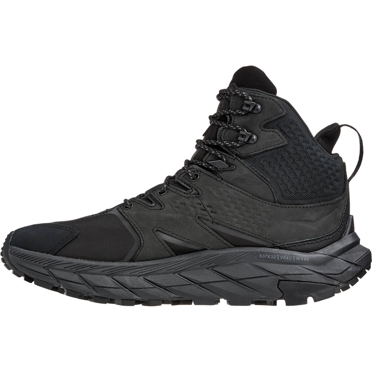 HOKA Anacapa Mid GTX Vandrestøvler Herre